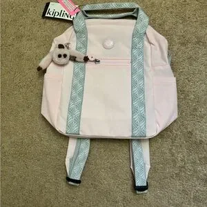 Kipling | Bags | Kipling Emmaline Top Handle Backpack | Poshmark display picture 1